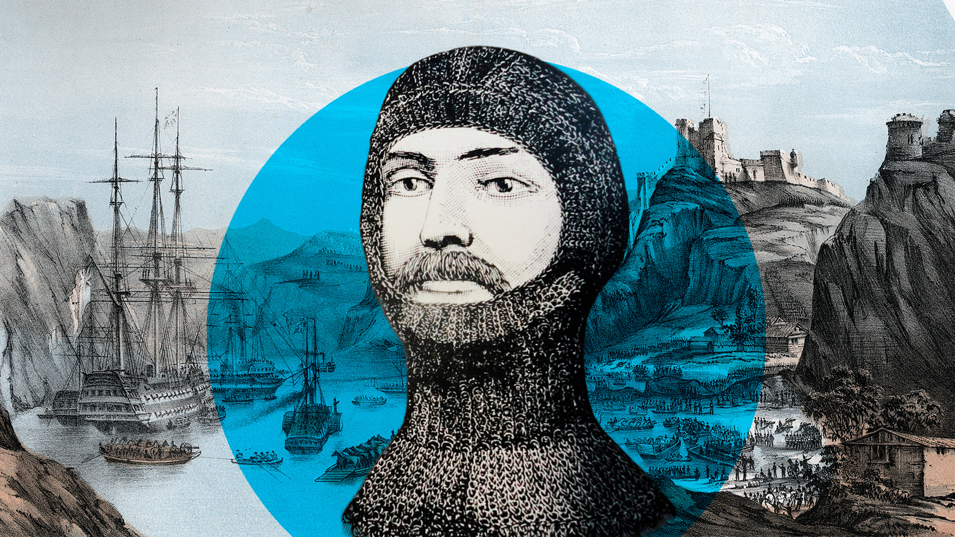 ロシア・ナビ（写真：アーカイブ写真、Ann Ronan Pictures/Print Collector/Getty Images）