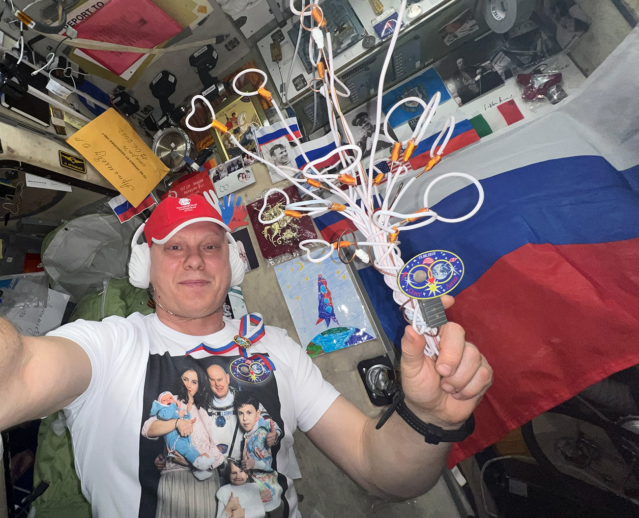 宇宙飛行士記念博物館