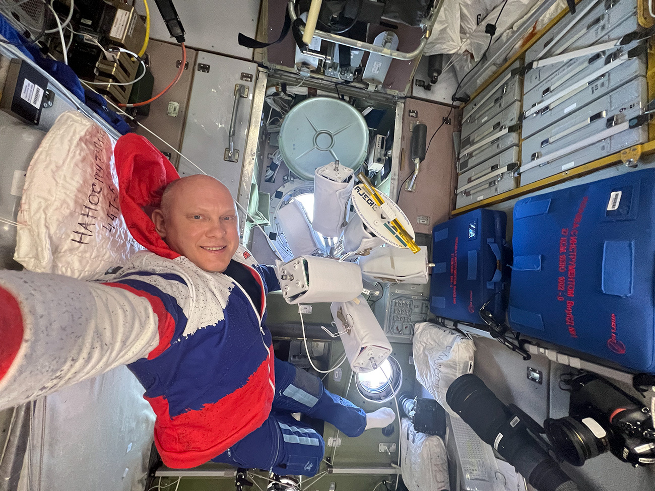 宇宙飛行士記念博物館