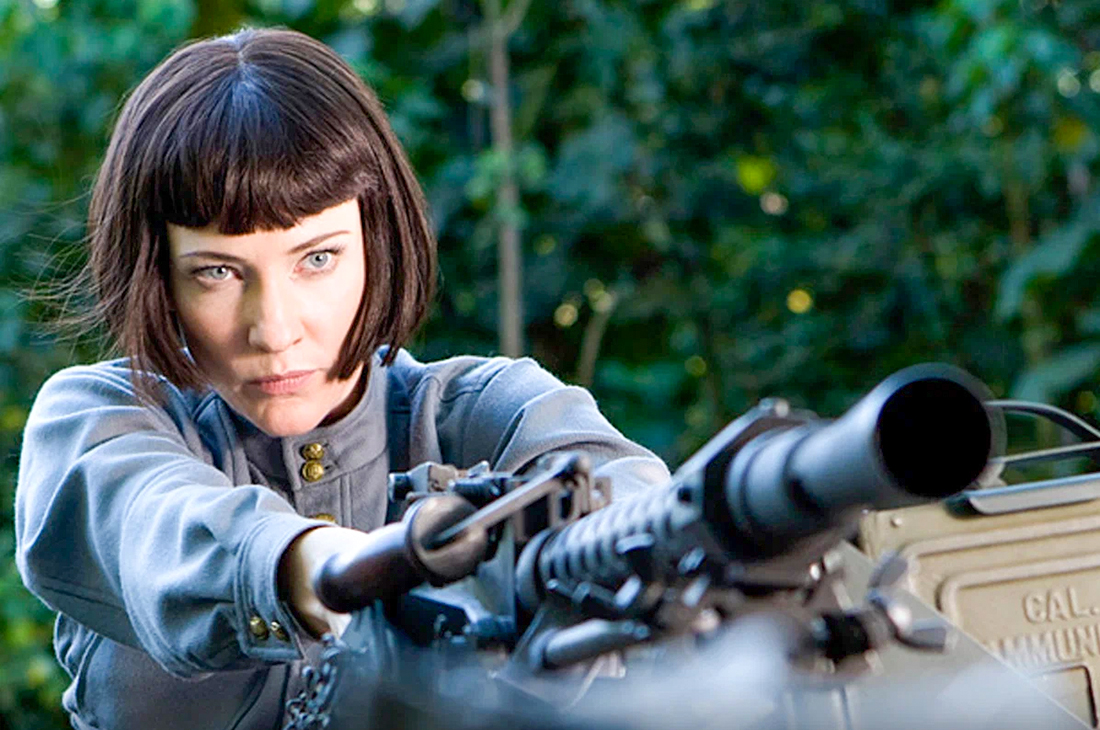 Steven Spielberg/Lucasfilm Ltd., 2008