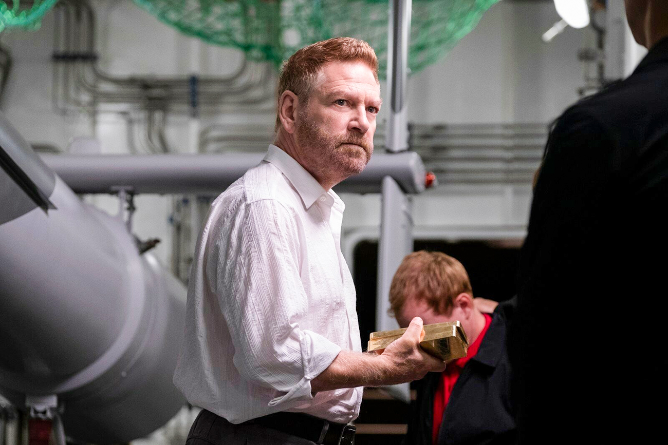 Christopher Nolan/Syncopy, 2020