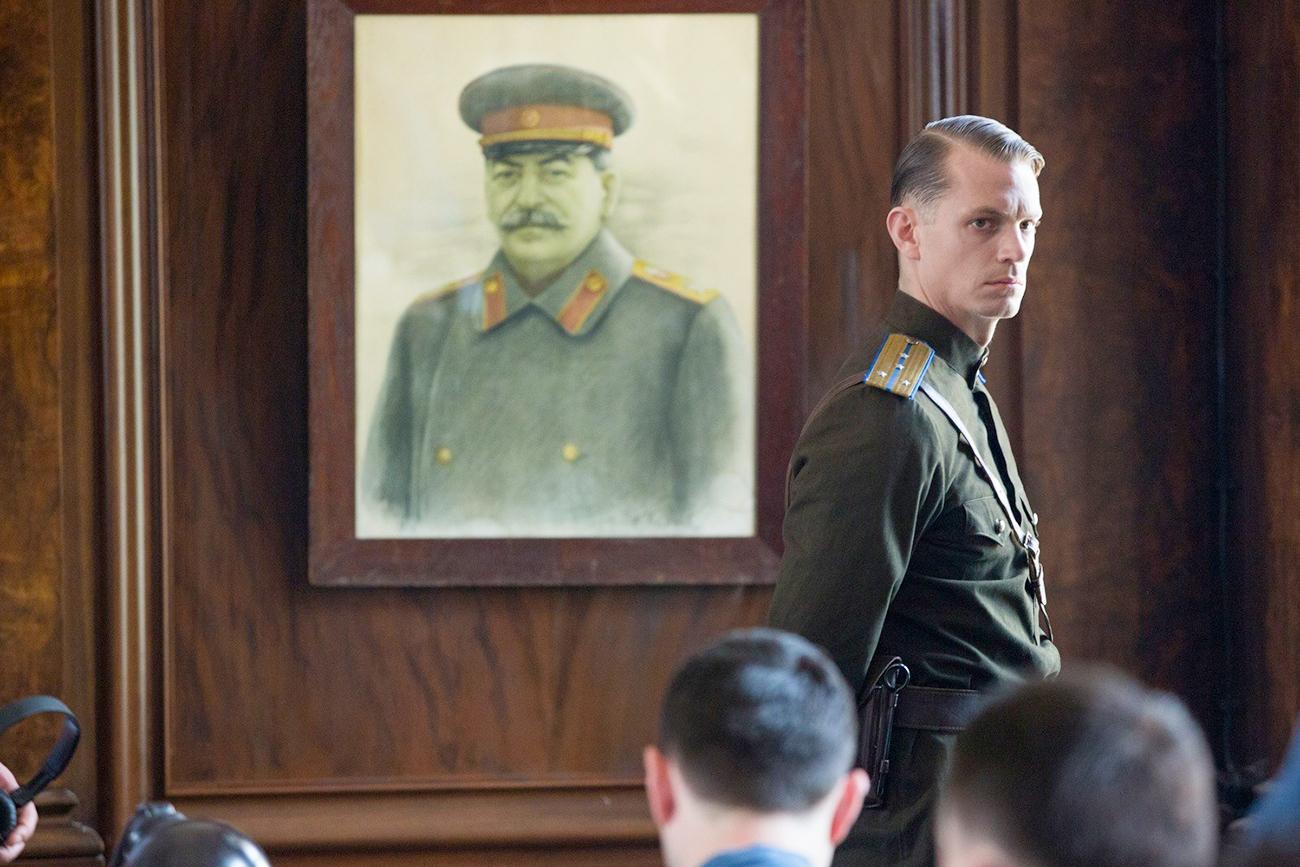 Daniel Espinosa/Worldview Entertainment, Scott Free Productions, 2015