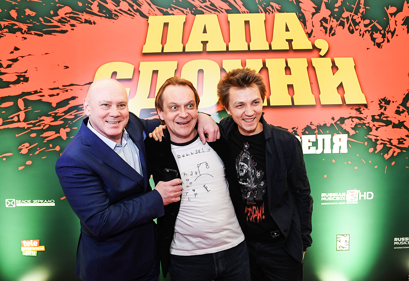 Ekaterina Chesnokova / Sputnik