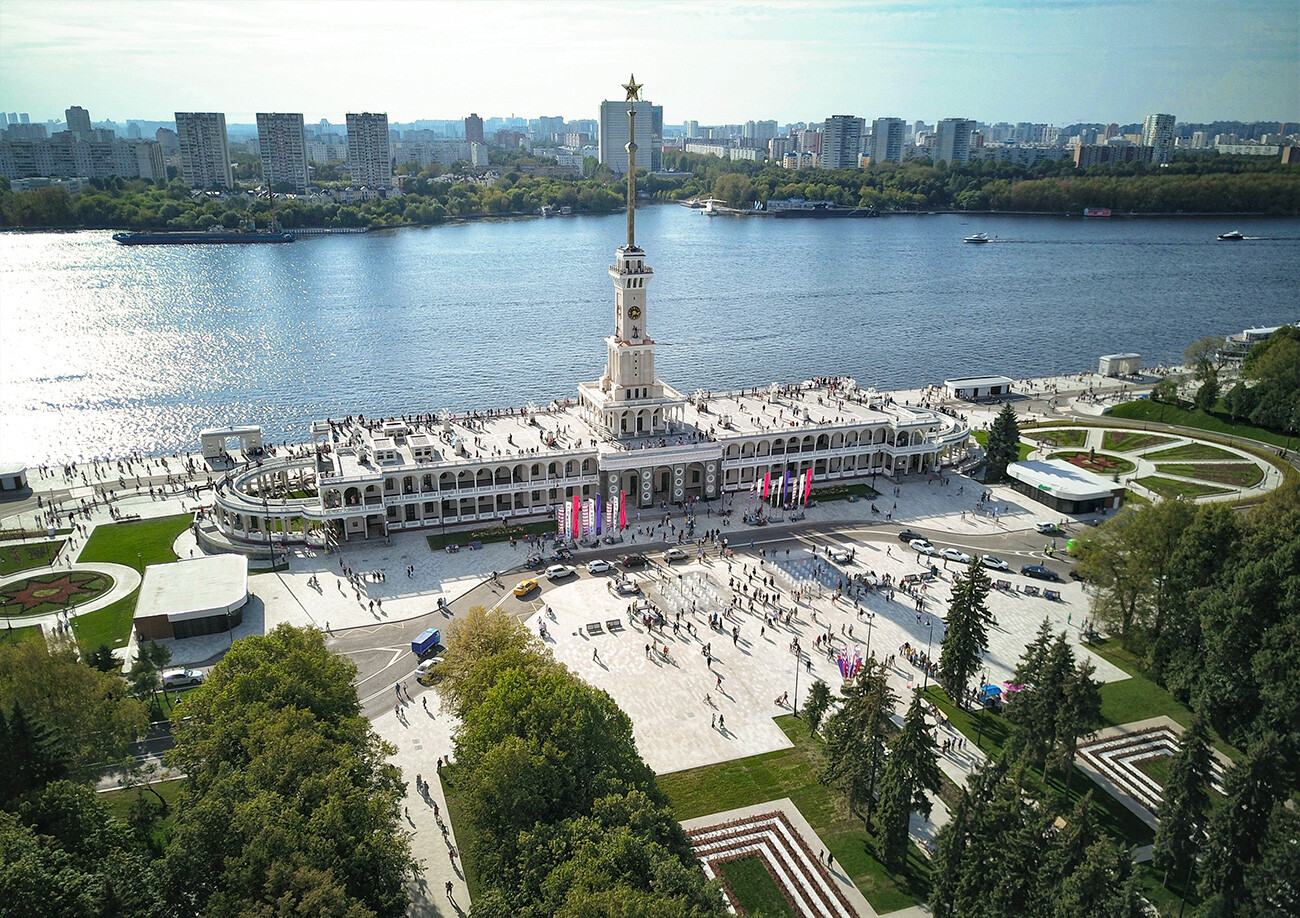 Moskva agency