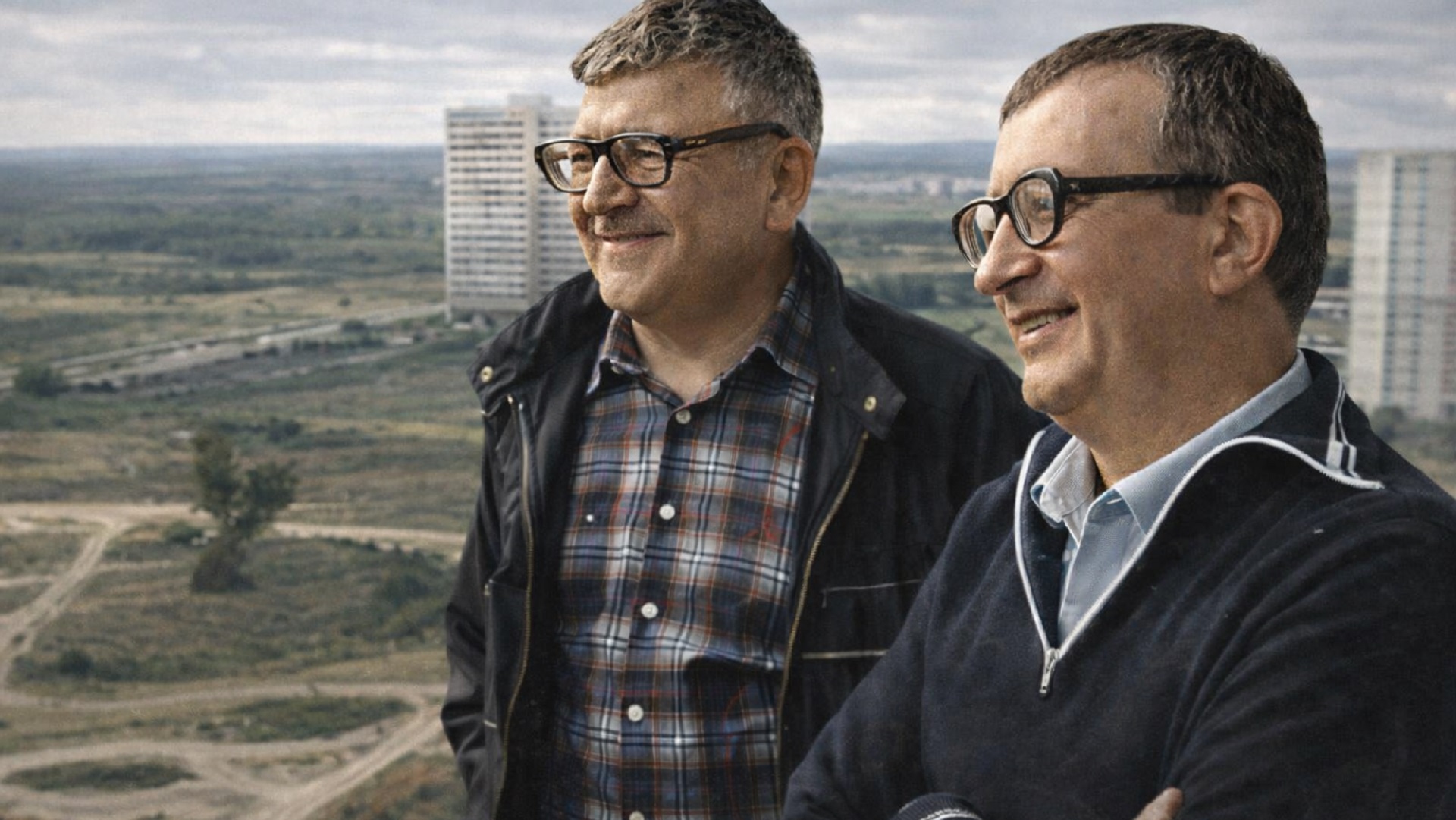 Ilustración en la revista «Izmerenie F», Leningrado, 1990/ Color: OpenAI