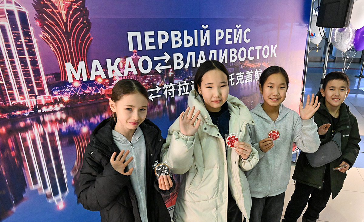 维塔利·安科夫　摄（俄罗斯卫星通讯社）