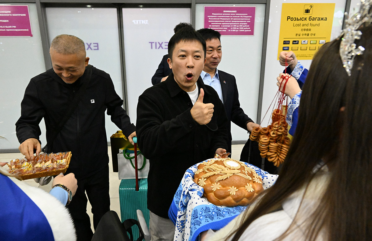 维塔利·安科夫　摄（俄罗斯卫星通讯社）