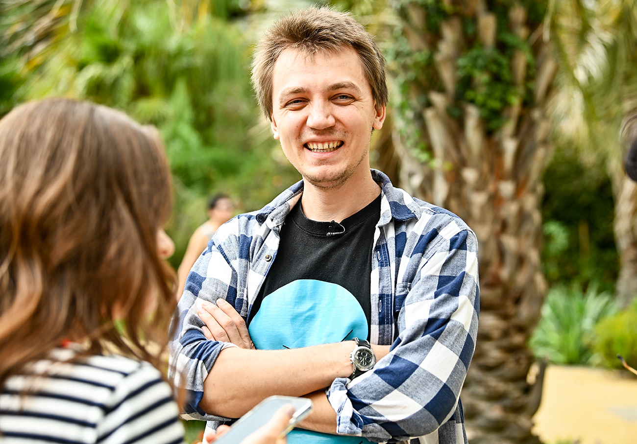 Ekaterina Tchesnokova/Sputnik