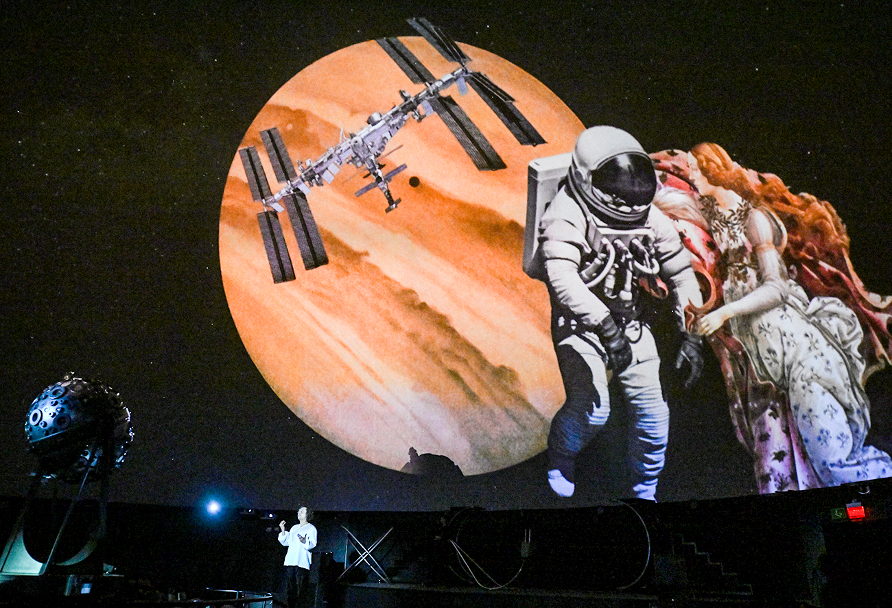 Maxim Blinov/Sputnik