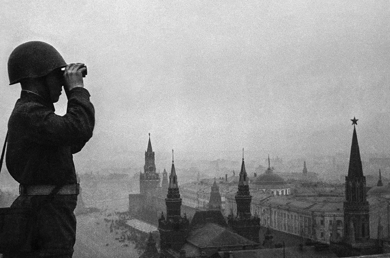 Anatoli Garanine / Sputnik