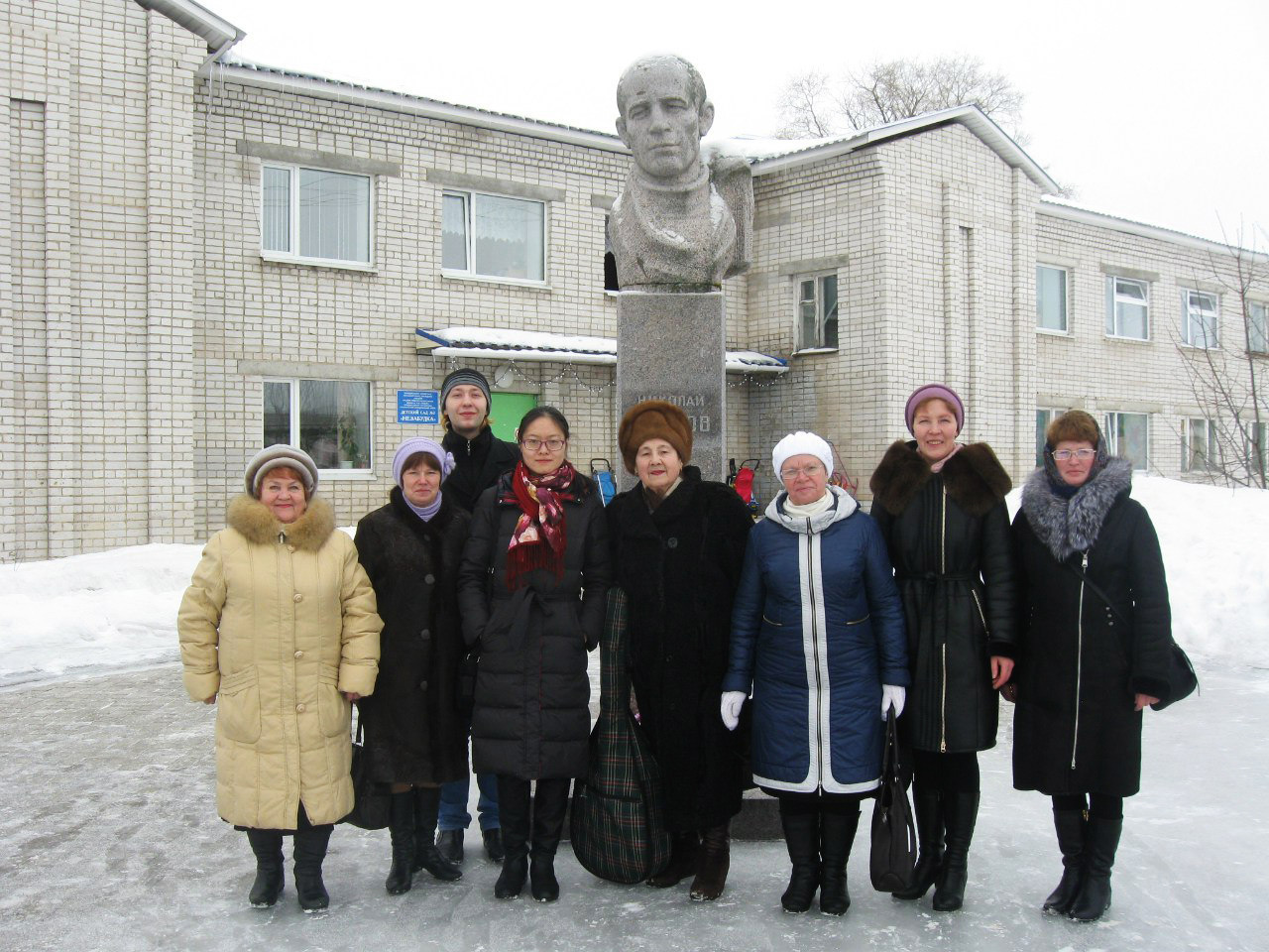 卢文雅个人相册