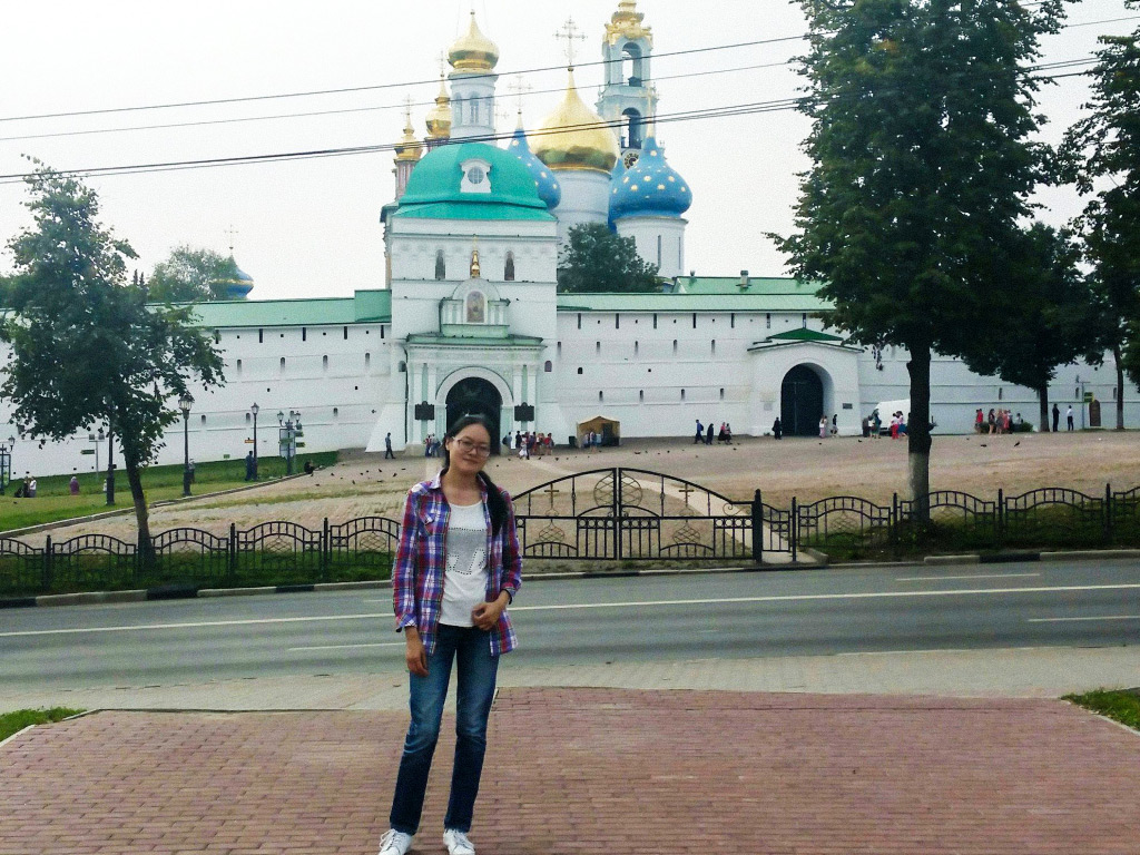 卢文雅个人相册