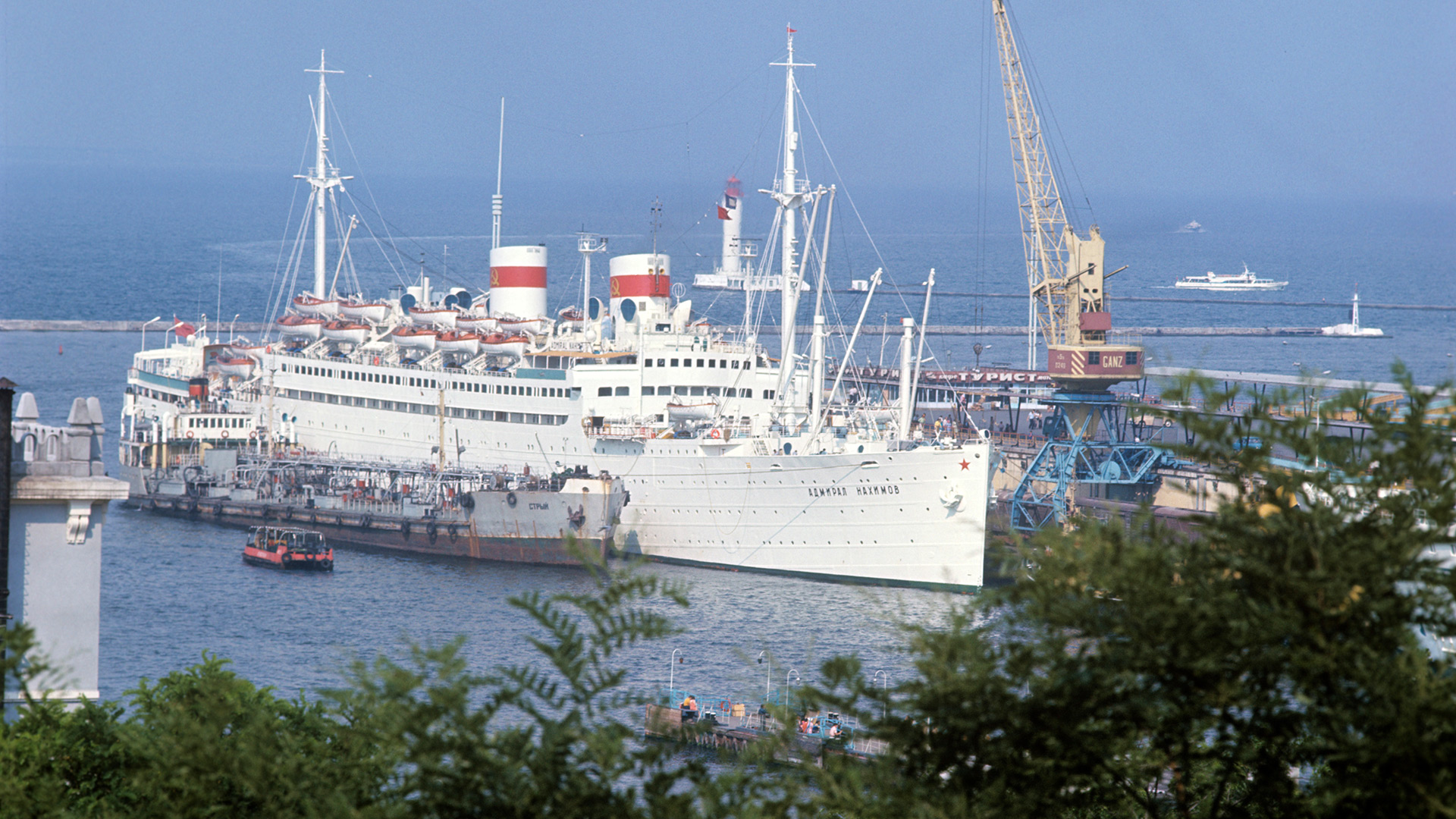 Valeri Choustov/Sputnik