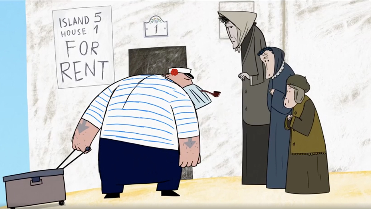 Konstantin Bronzit/Polydontfilms and Rymanco Ventures Limited, 2024