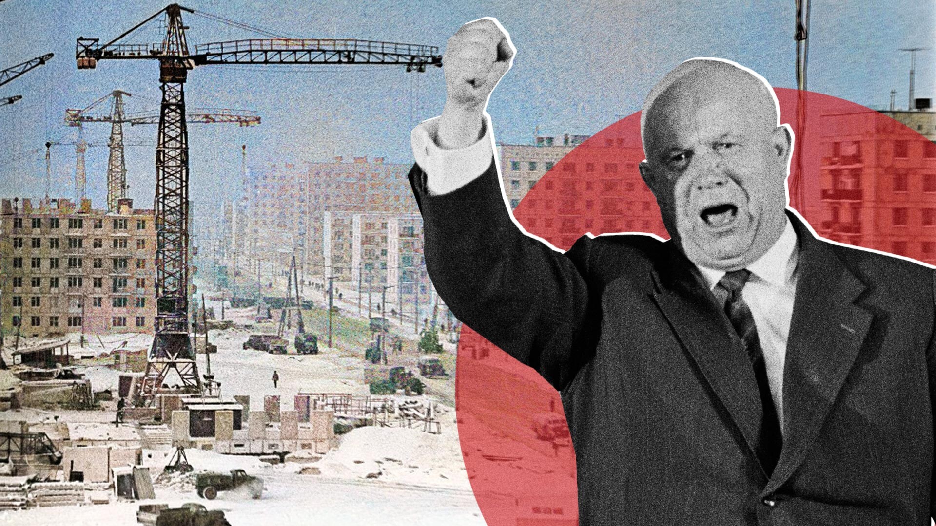 基拉·利西茨卡娅【照片元素来源：尤里·斯库拉托夫　摄（俄罗斯卫星通讯社）；盖蒂图片社（Getty Images）】