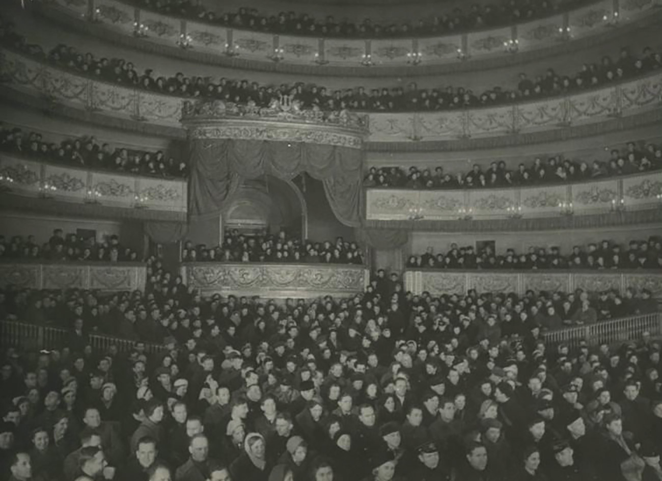 Serguéi Strúnnikov/MAMM/MDF/russiainphoto.ru