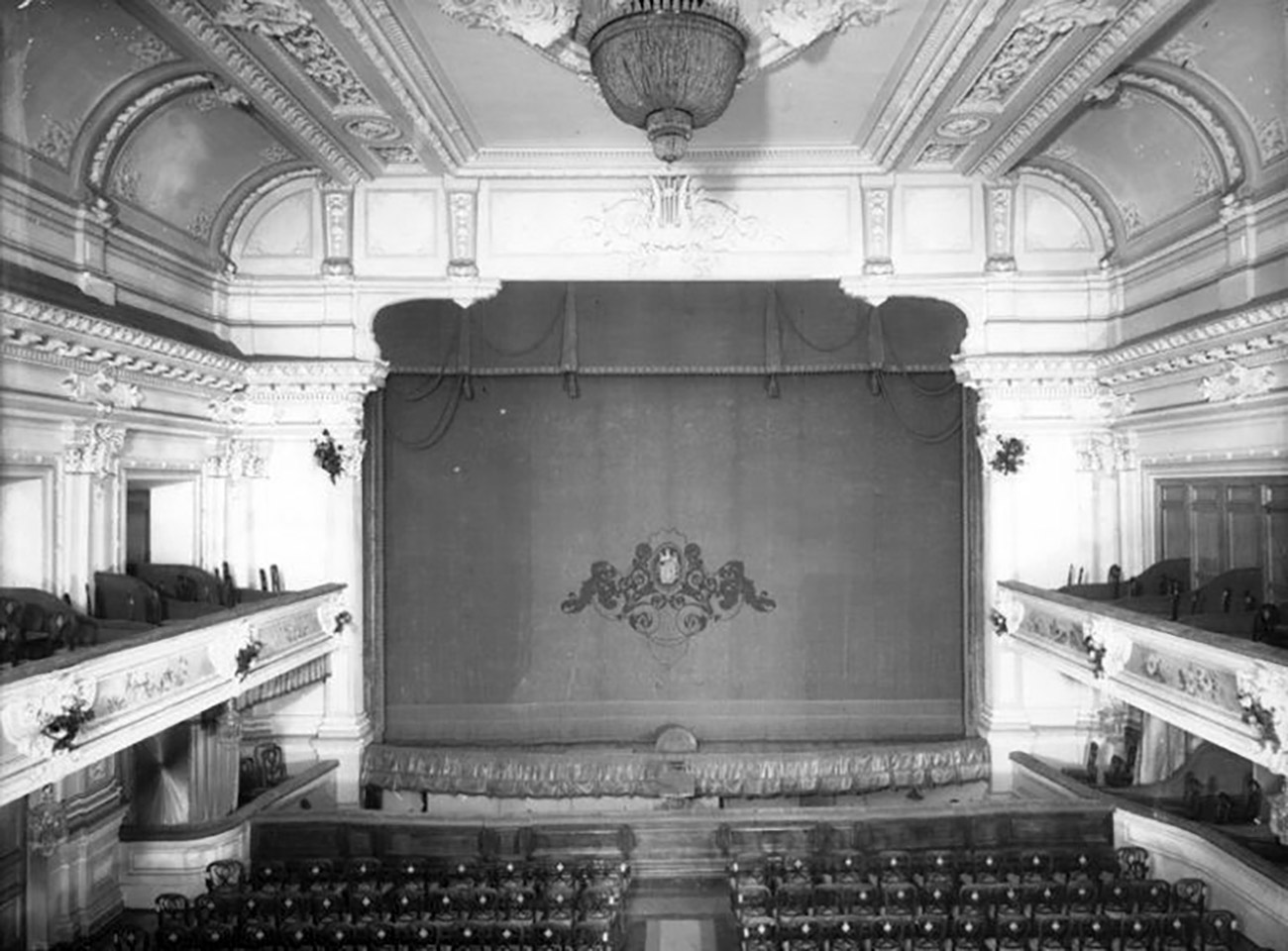 Archivo del servicio de prensa del teatro