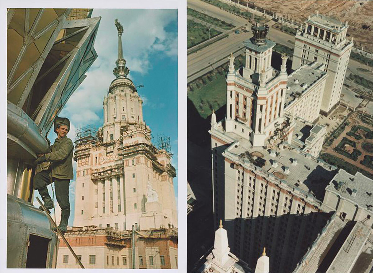 叶甫根尼·乌蒙诺夫　摄（俄罗斯摄影者联盟）