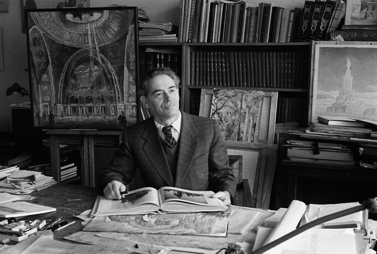 伊丽莎白·米库利娜　摄（俄罗斯卫星通讯社）