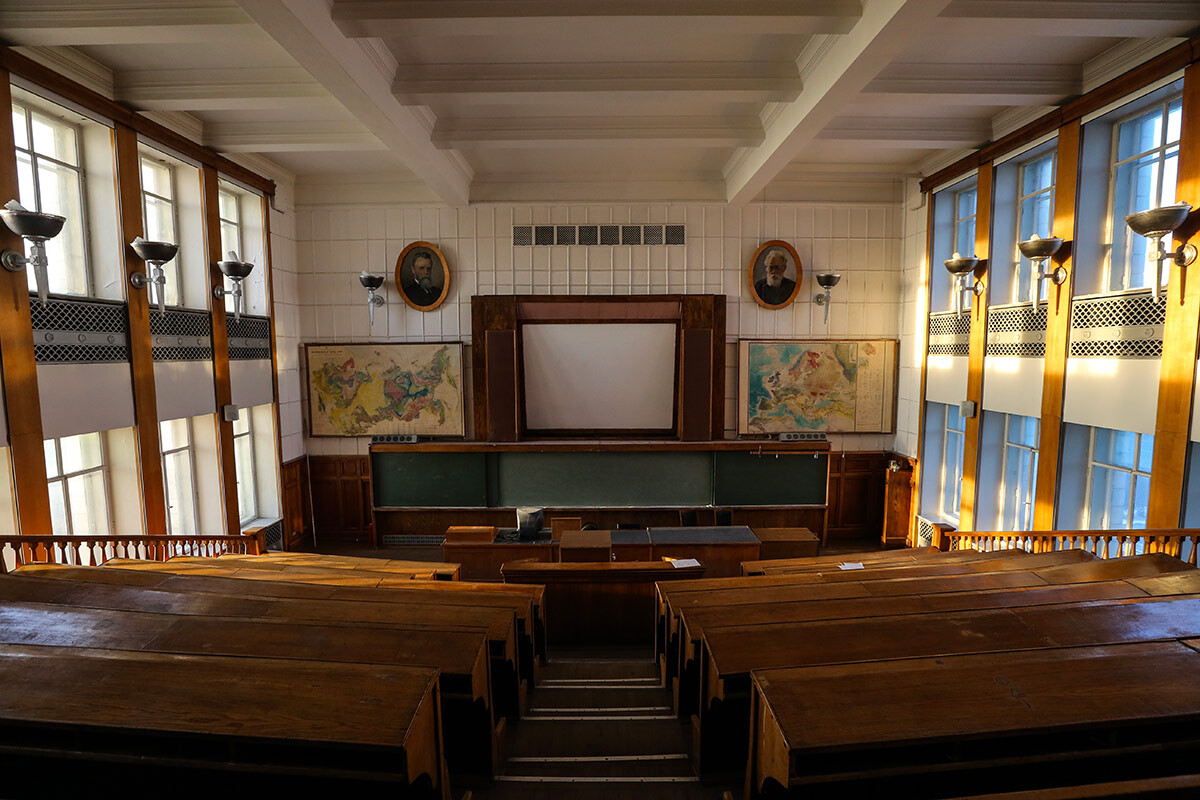 谢尔盖·萨沃斯蒂亚诺夫　摄（塔斯社）