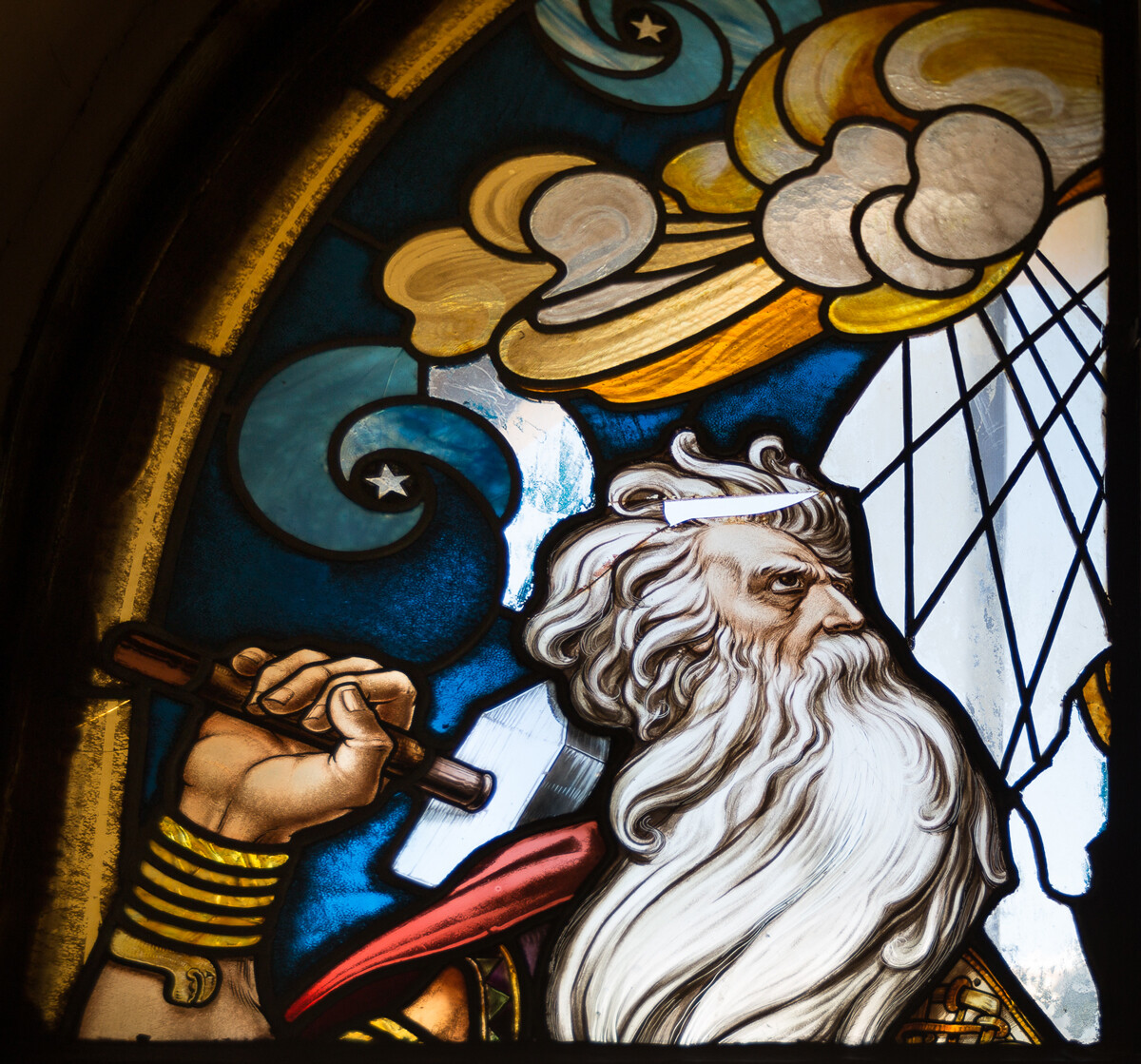 德米特里·多布罗杰耶夫拍摄的圣彼得堡的门厅和楼梯