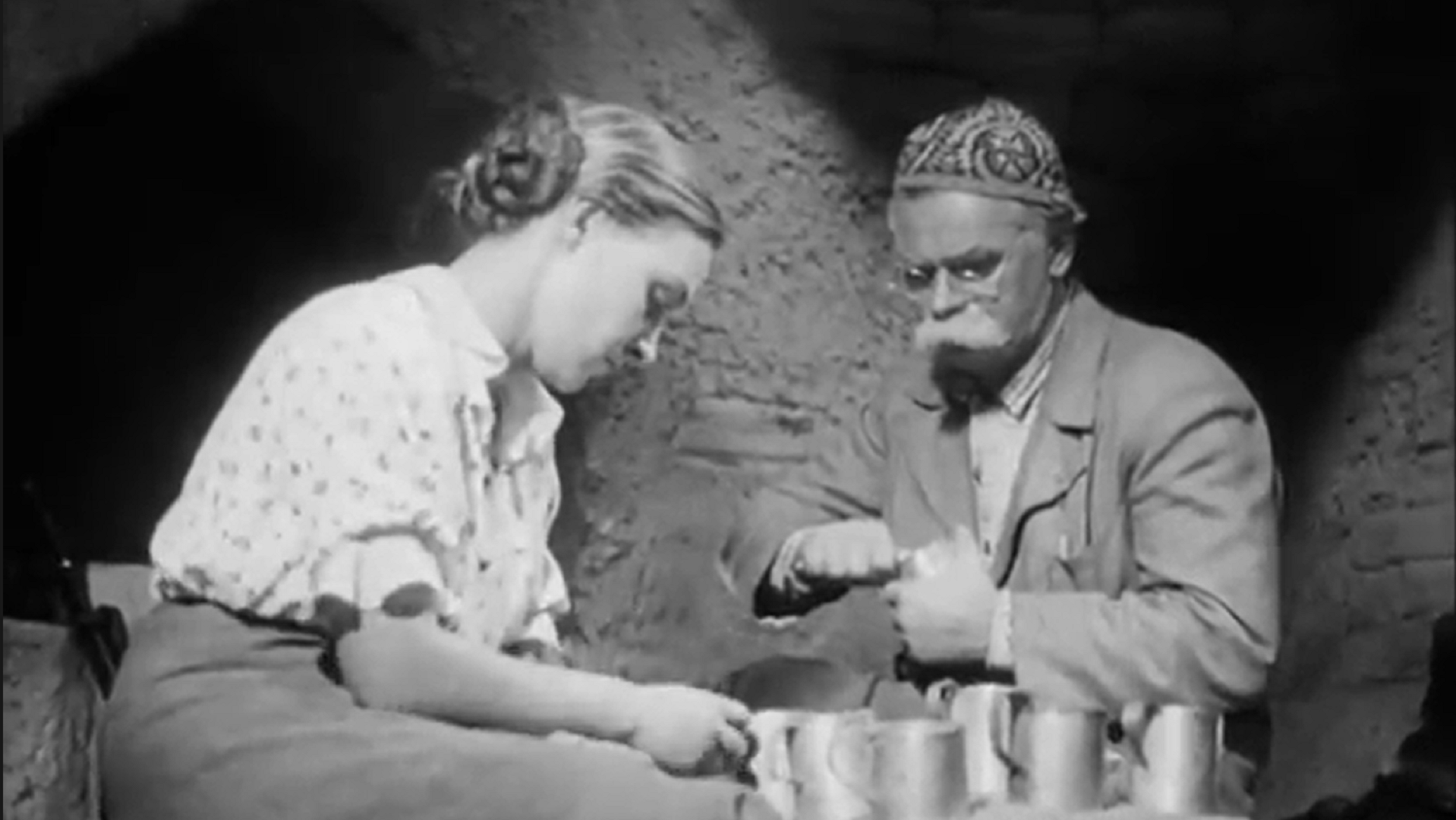 «Os Trese», Mikhail Romm/Mosfilm, 1936