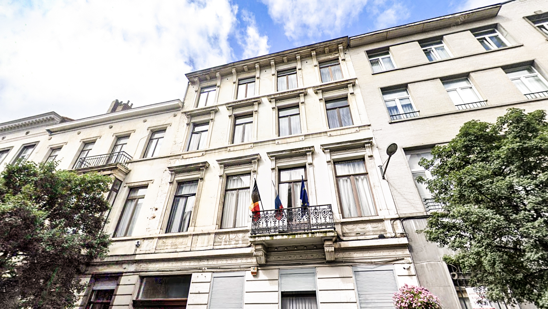 Centre culturel et scientifique de Russie en Belgique/google.maps