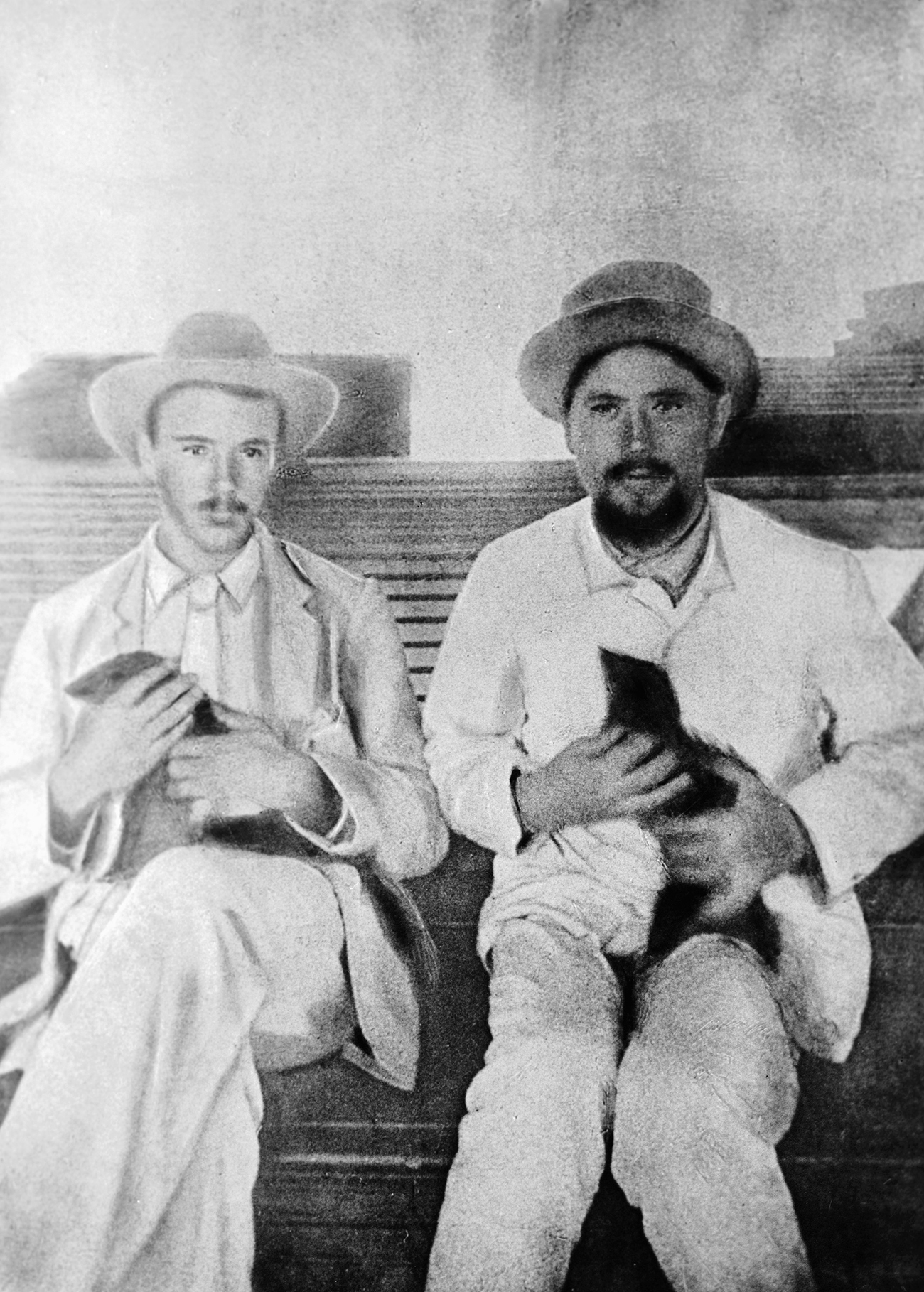 Mikhail Filimonov / Sputnik