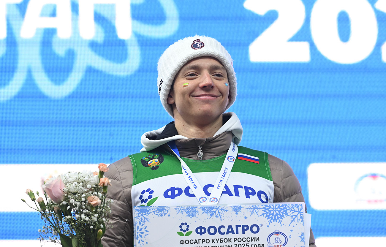 Maxim Bogodvid / Sputnik