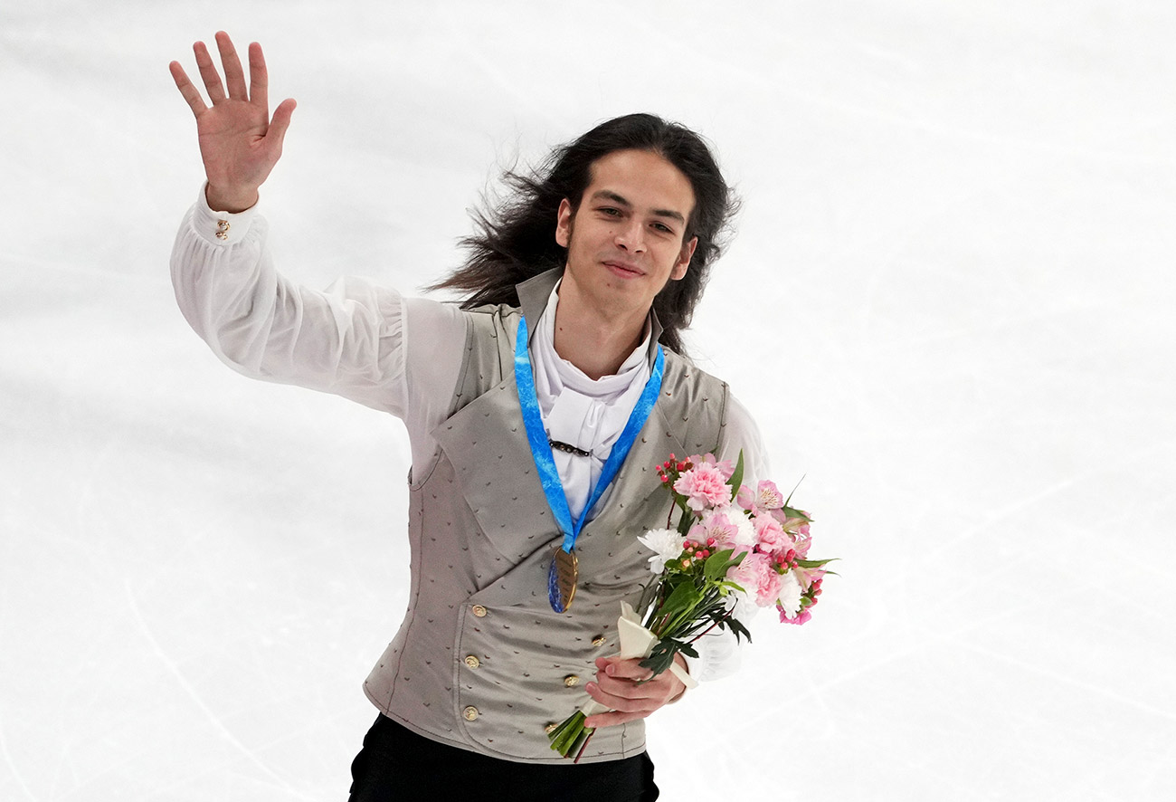 Alexandre Vilf/Sputnik