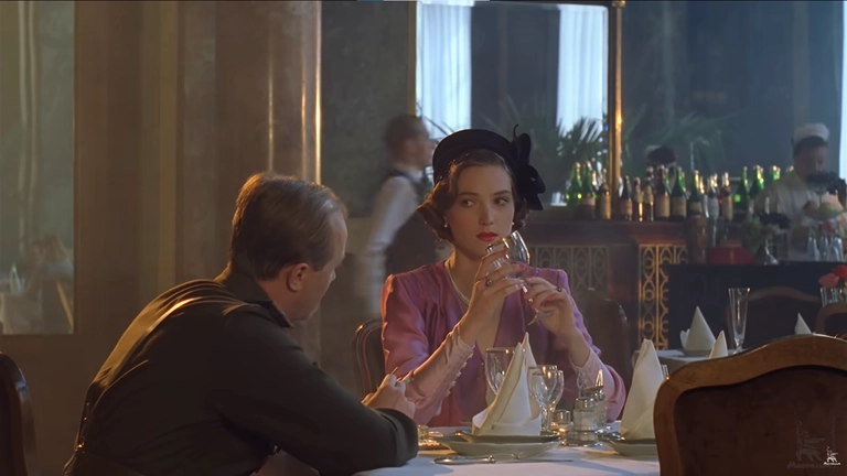 Karen Shakhnazarov, Mosfilm, 1998