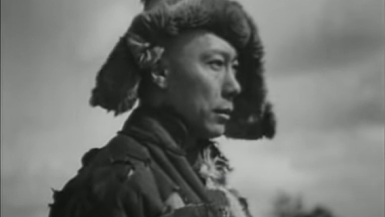 Vsevolod Pudovkin/Mosfilm, 1928