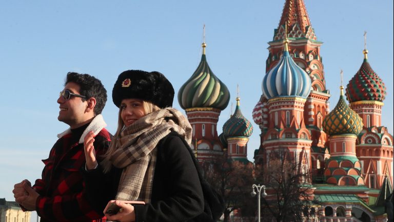 Sergueï Petrov/NEWS.ru/TASS