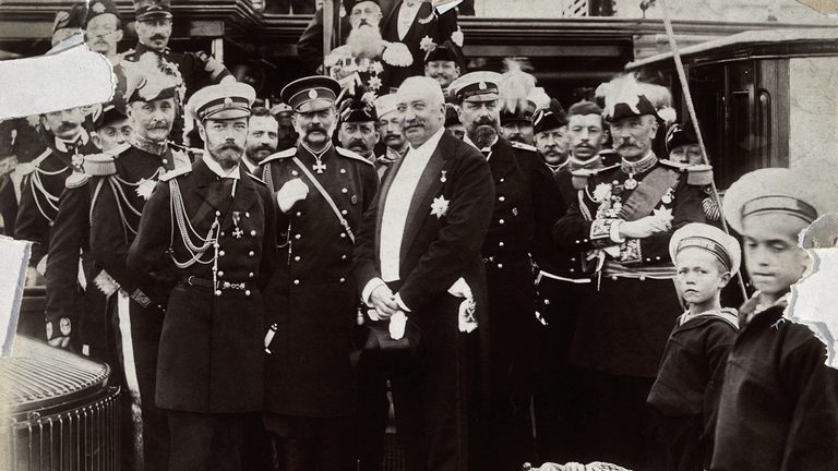 Hulton-Deutsch Collection/CORBIS/Corbis/Getty Images