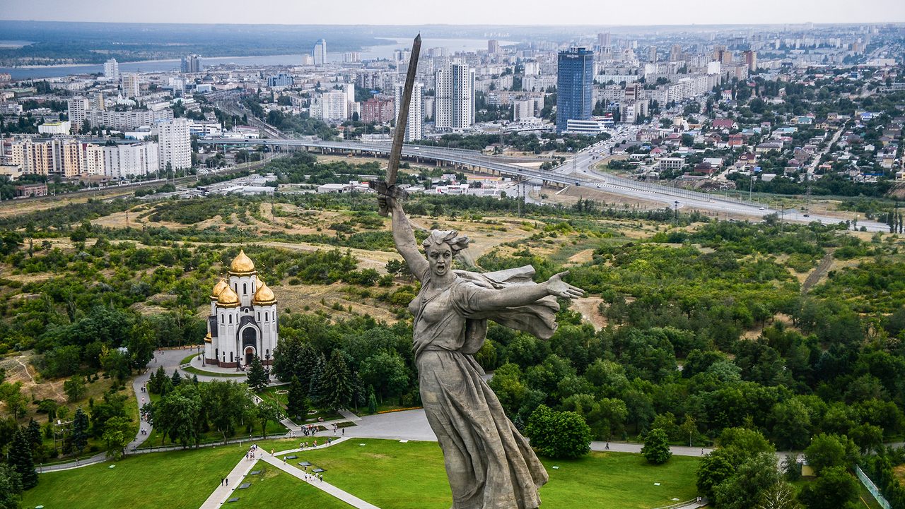 Konstantín Chalábov / Sputnik