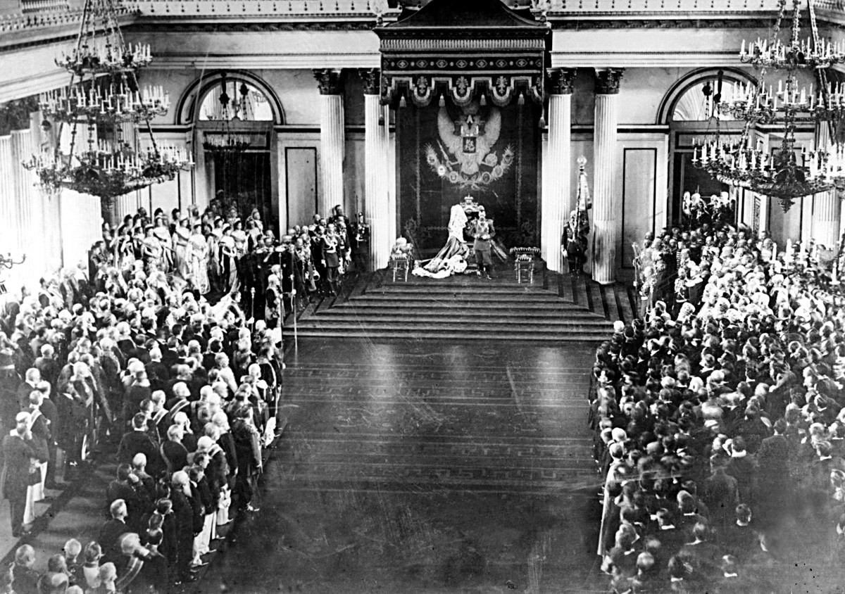 Fine Art Images/Heritage Images/盖蒂图片社（Getty Images）