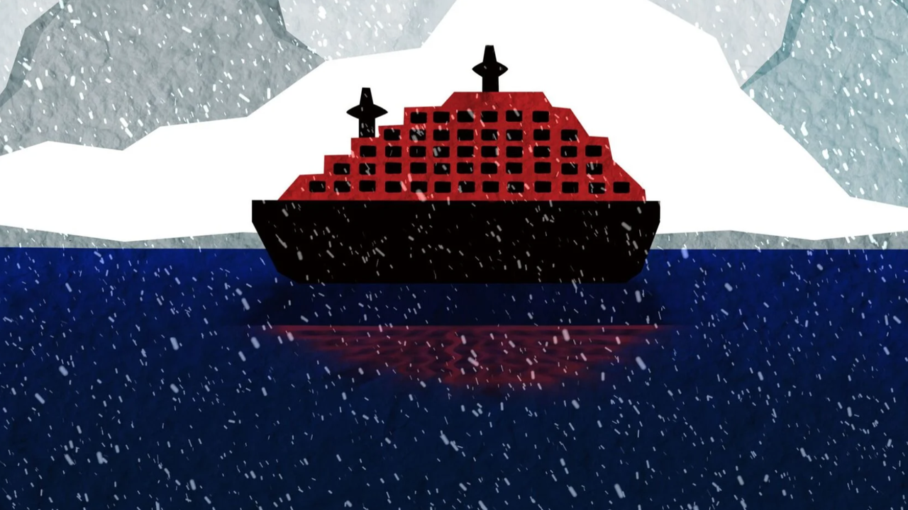 Anastassia Sokolova/Société cinématographique SNEGA, 2025
