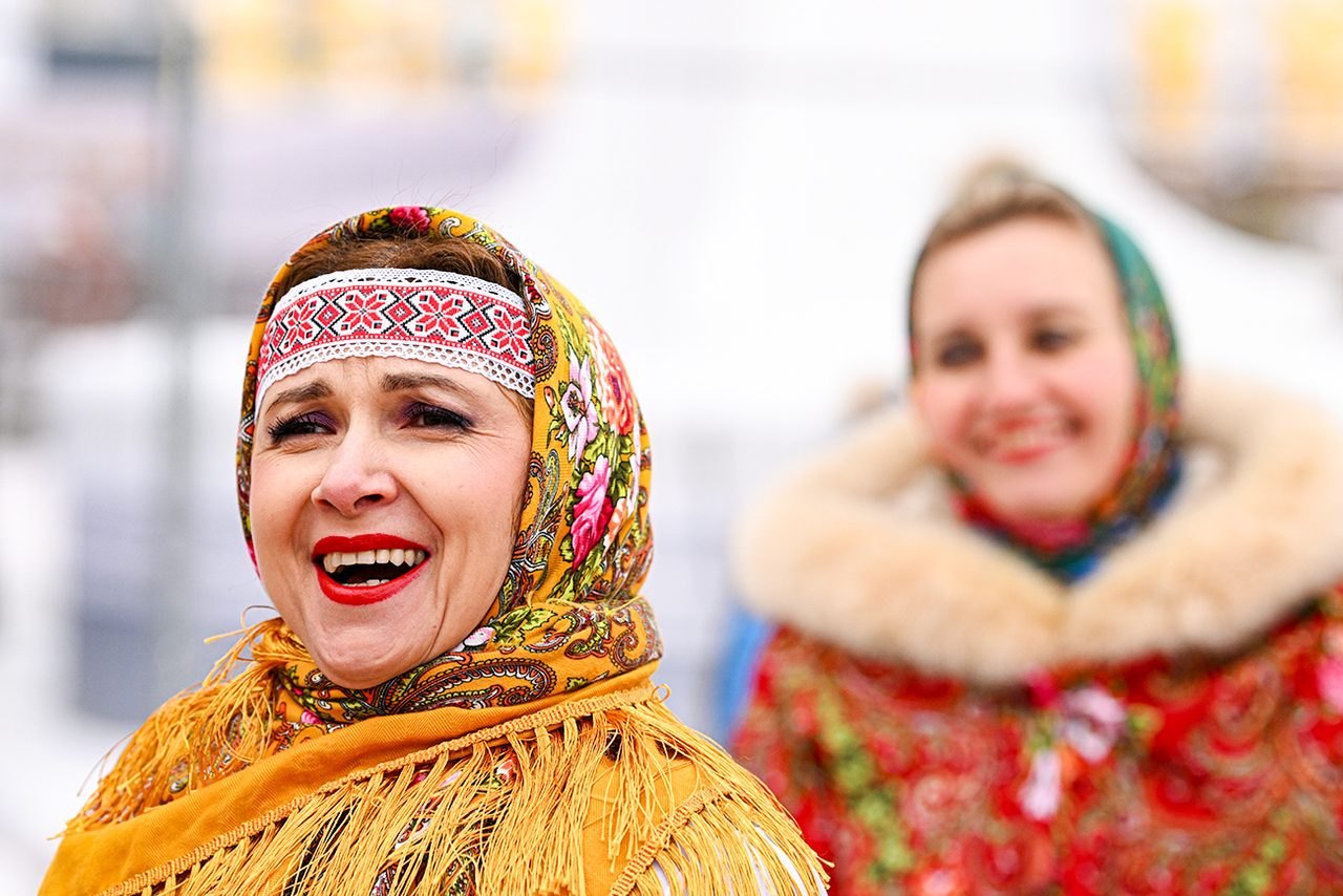 Serguéi Piatakov/Photohost-agency RIA Nóvosti / Sputnik
