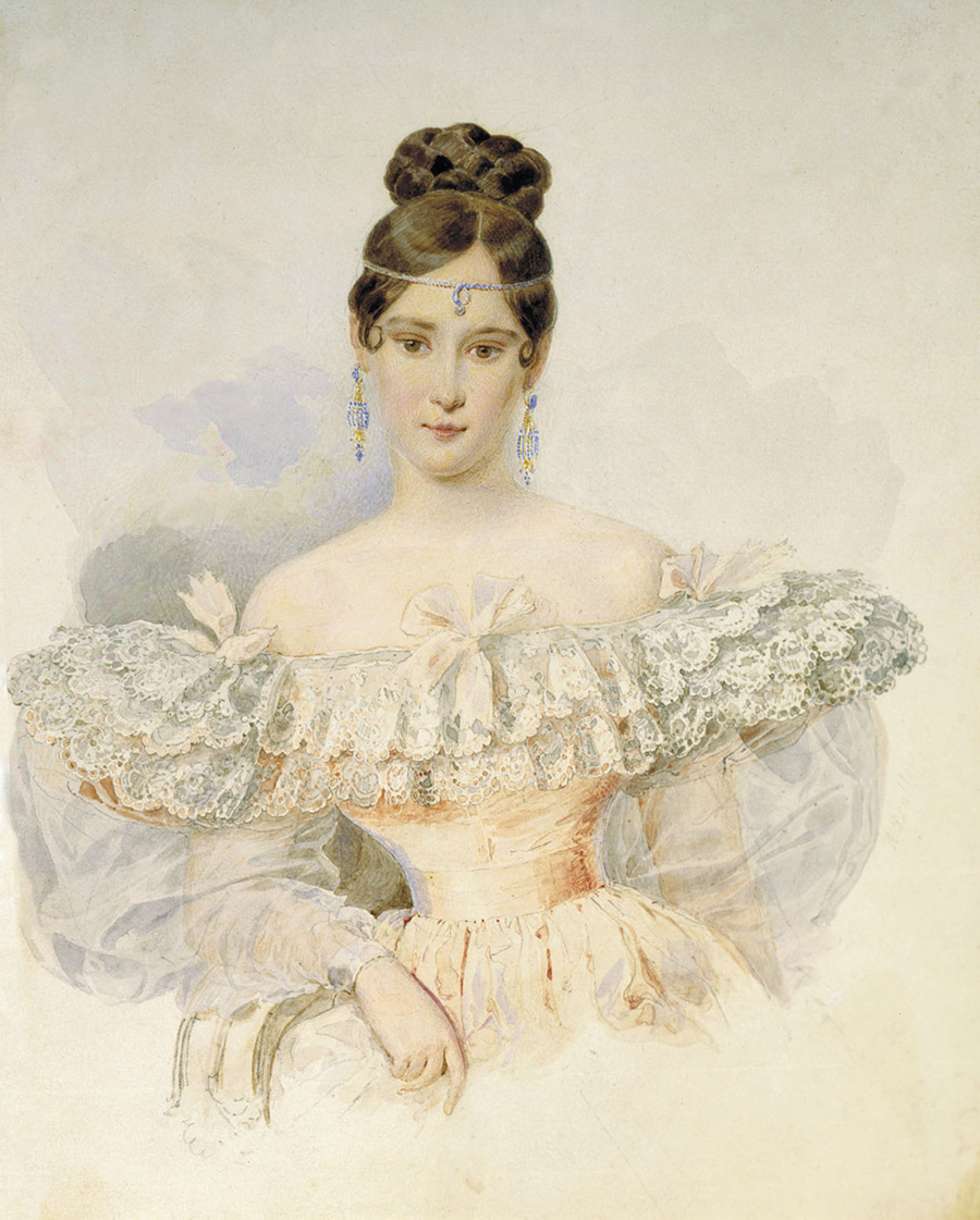Musée Pouchkine