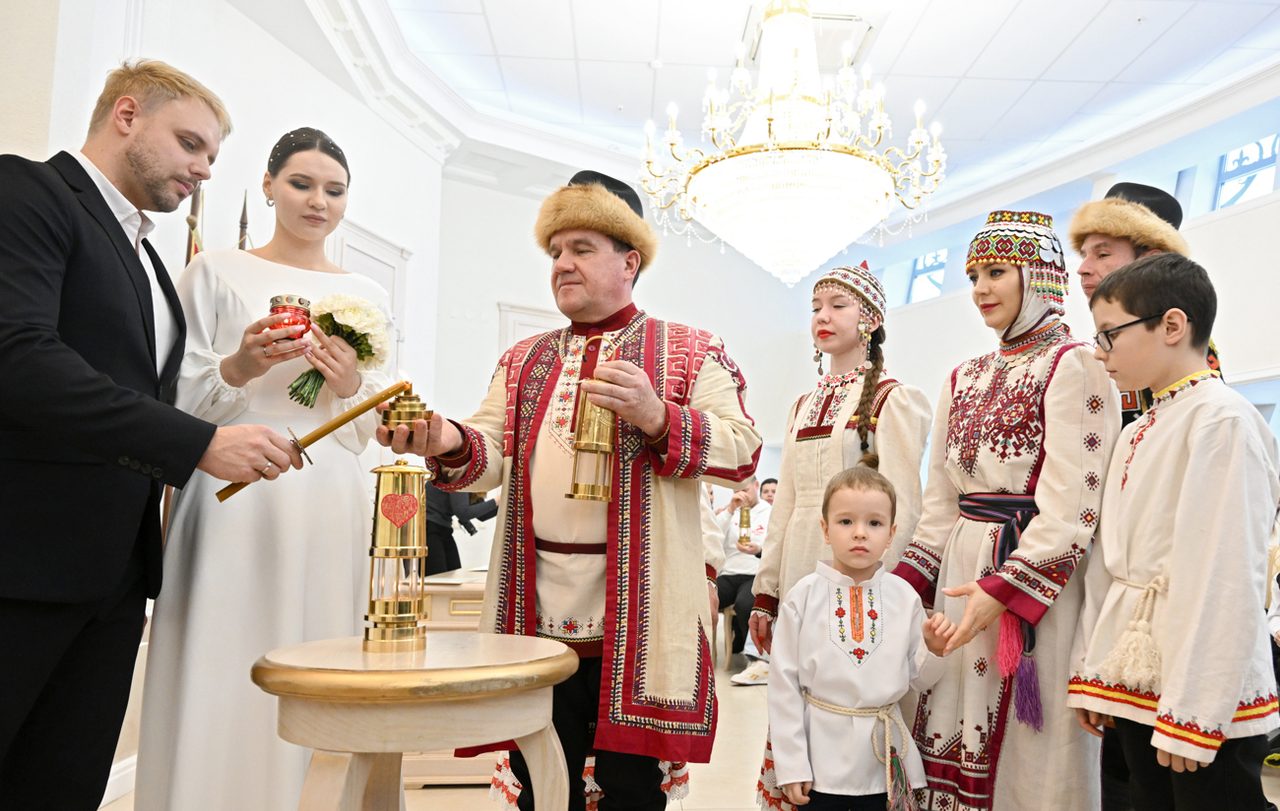 Maxim Bogodvid / Sputnik