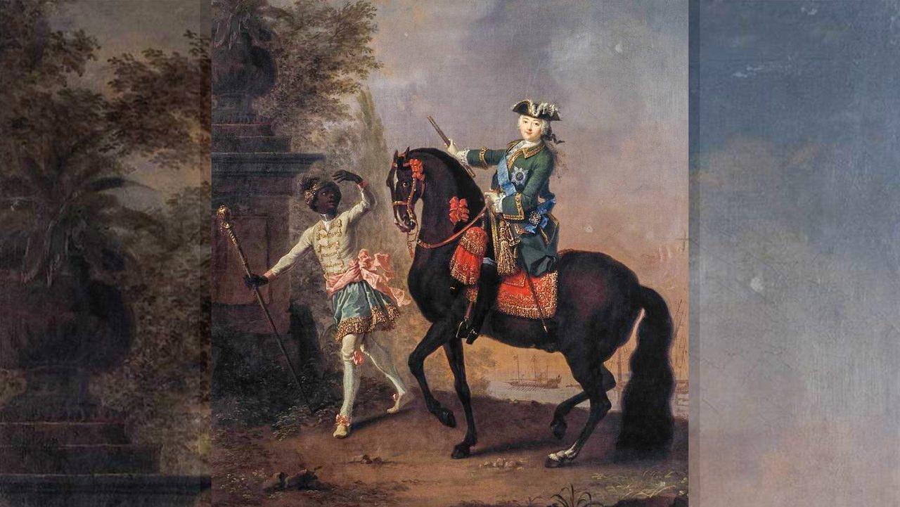 Janela para a Rússia (Galeria Tretiakov)