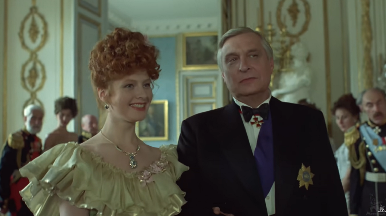 «Sonhos», Karen Shakhnazarov e Aleksandr Borodyansky/Mosfilm, 1993