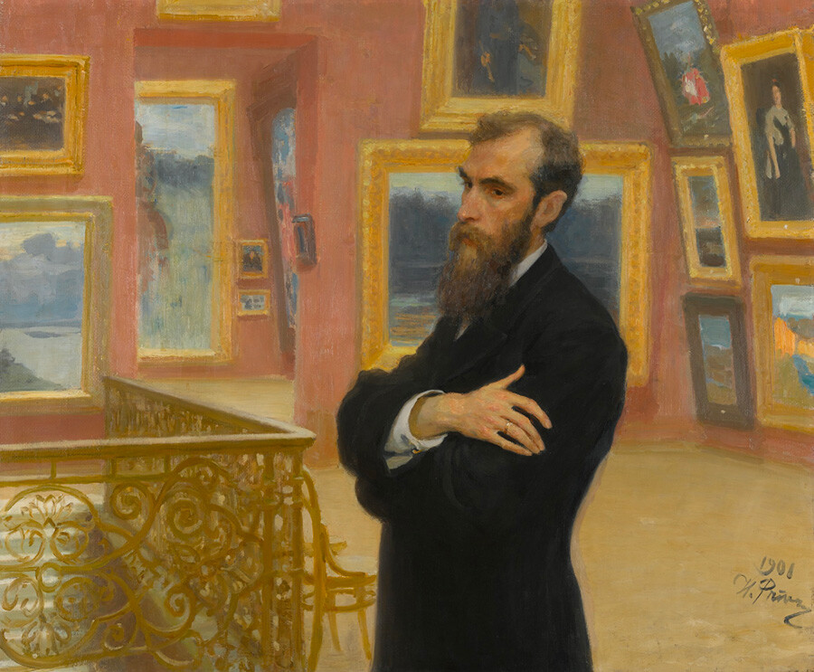 Staatliche Tretjakow-Galerie