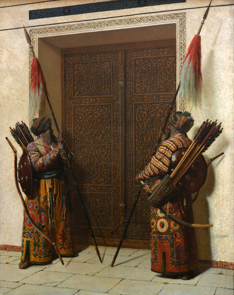 Tretjakow-Galerie
