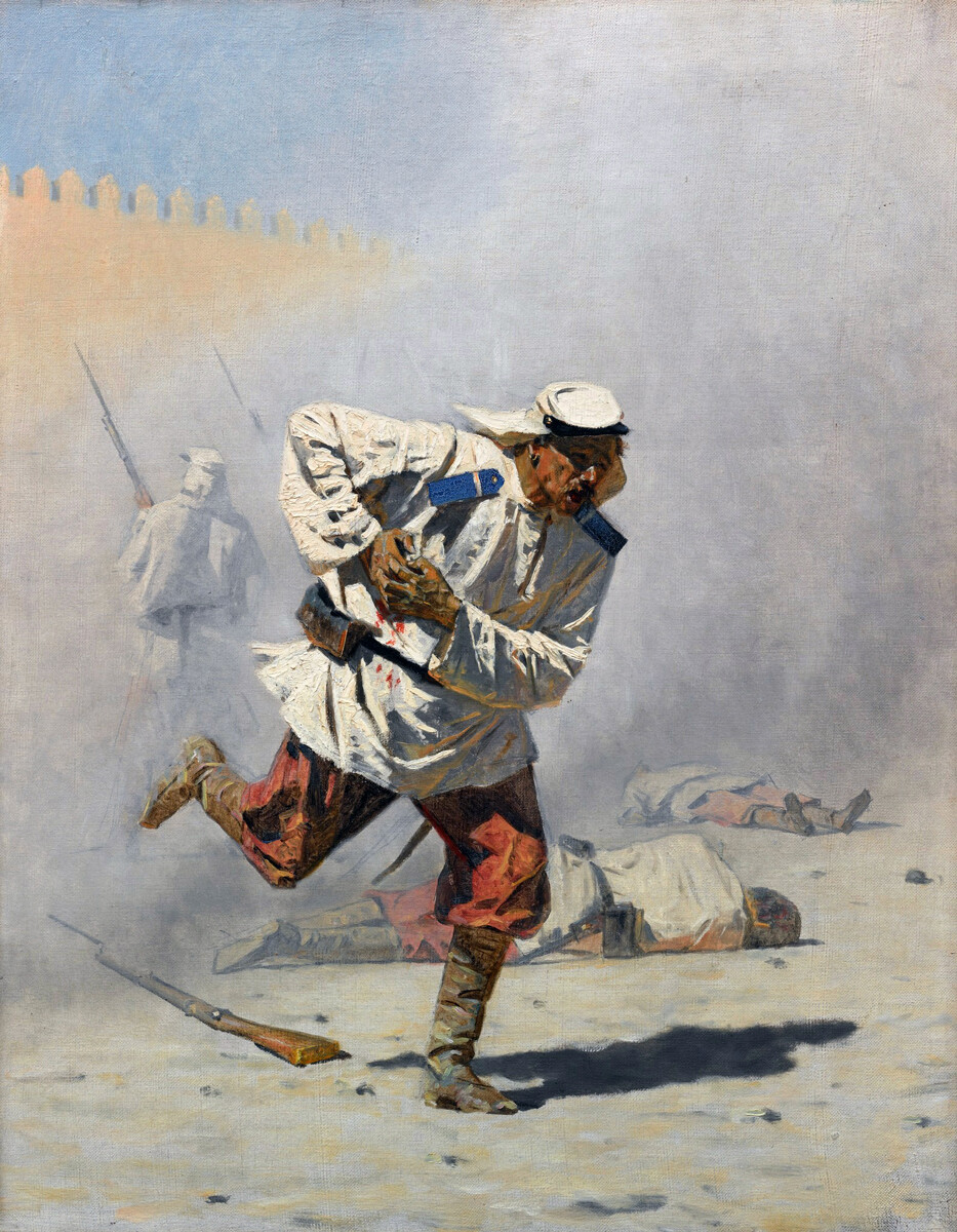 Tretjakow-Galerie 