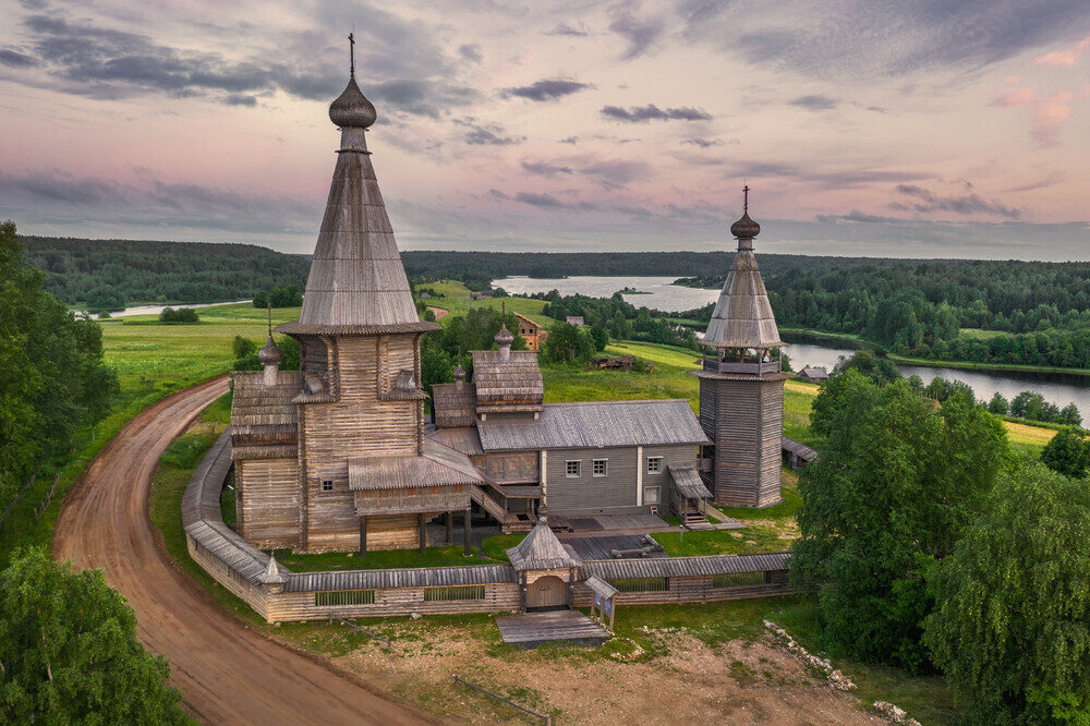 Dmitry Archipow/Föderale staatliche Einrichtung „Kenozersky-Nationalpark“