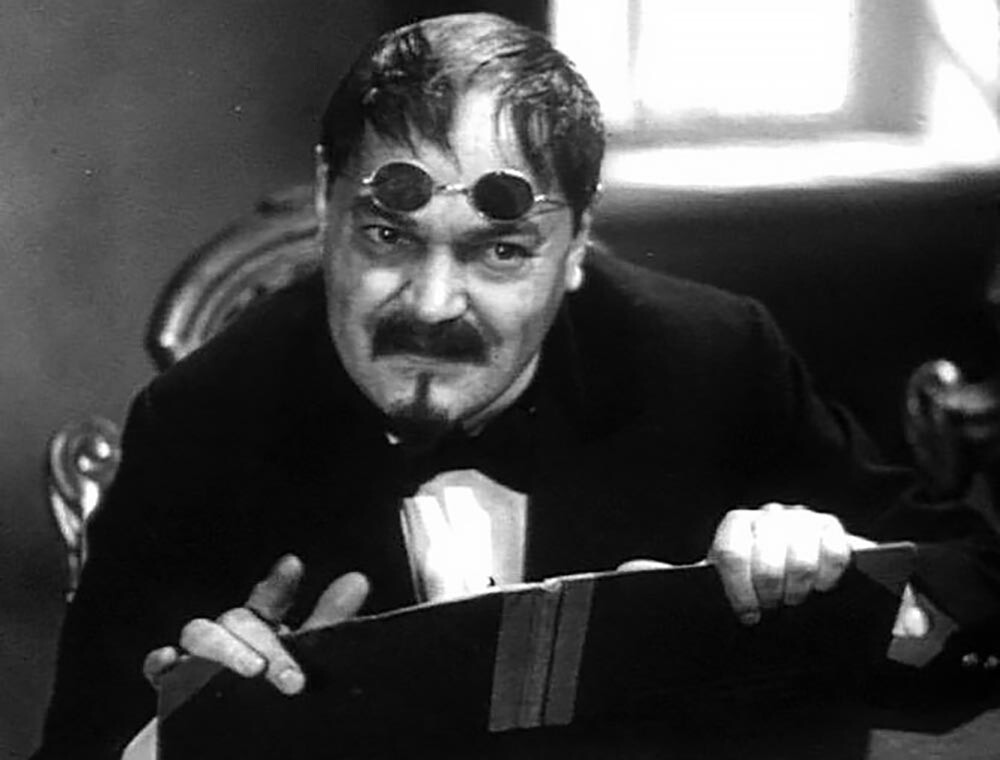 Isidor Annensky/Belarusfilm studio, 1939