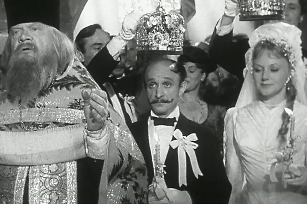 Sergei Kolosov/Mosfilm, 1966