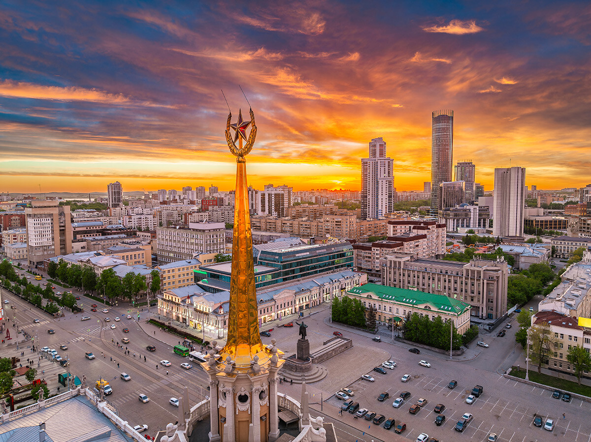 Dmitry Potashkin / Getty Images