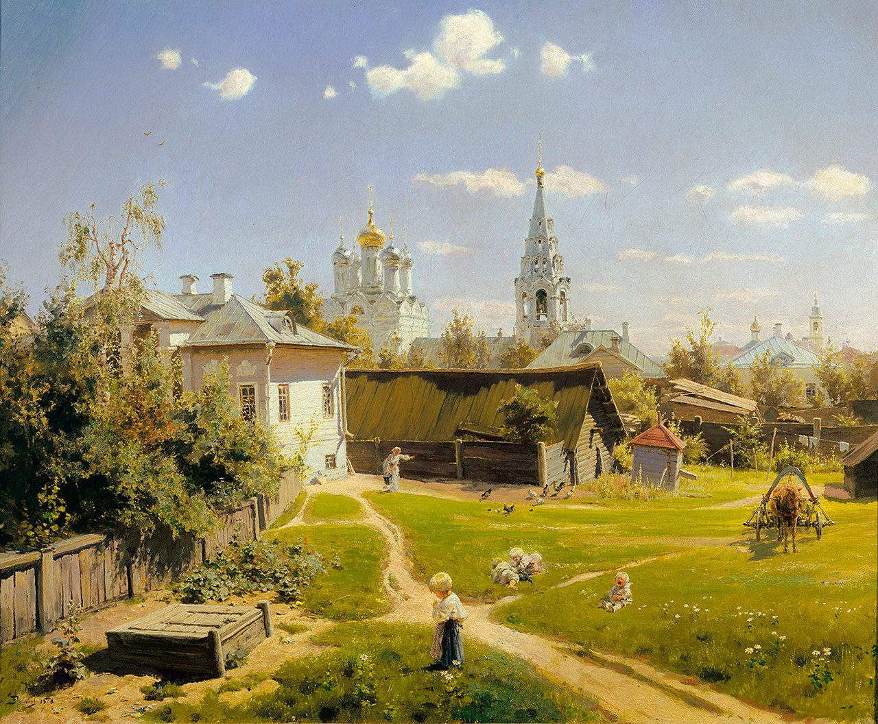Tretjakow-Galerie